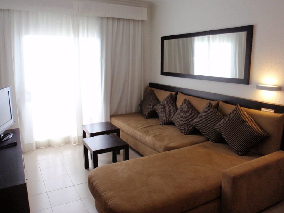 Wohnbereich Prinsotel La Dorada