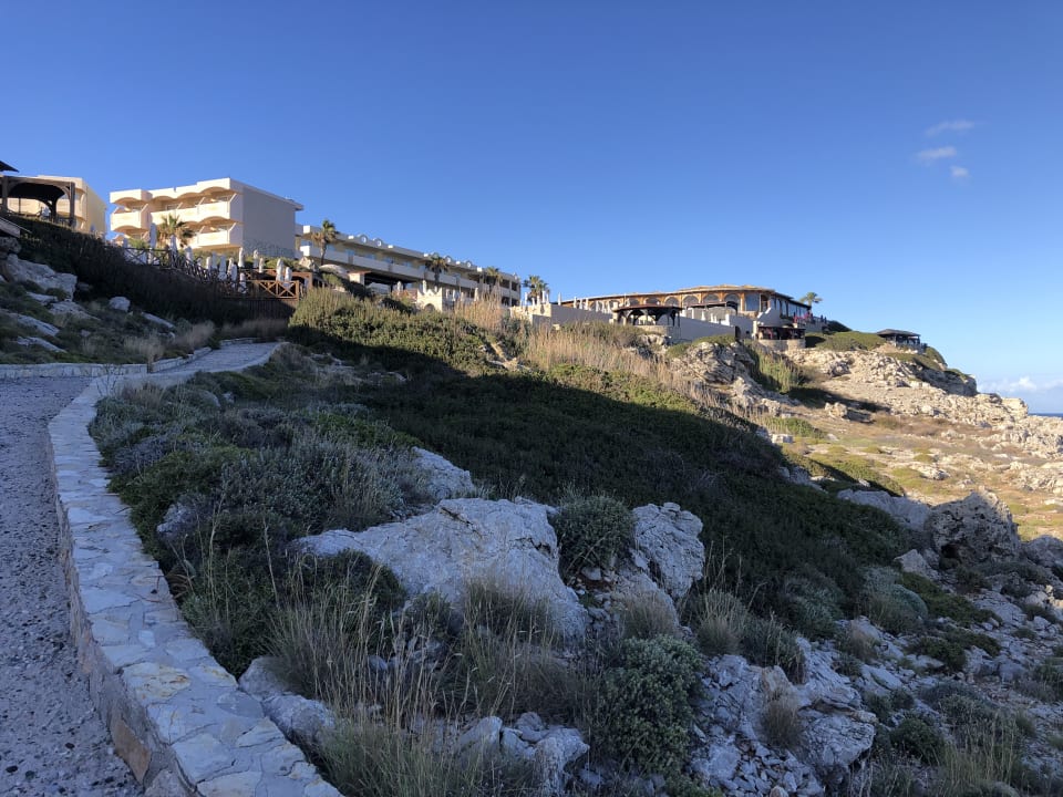 Außenansicht Hotel Kalithea Horizon Royal