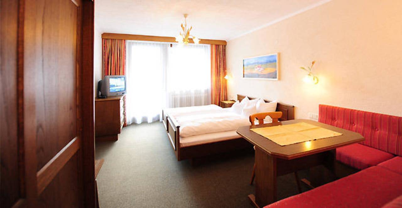 Appart "S" Pension Bergfrieden