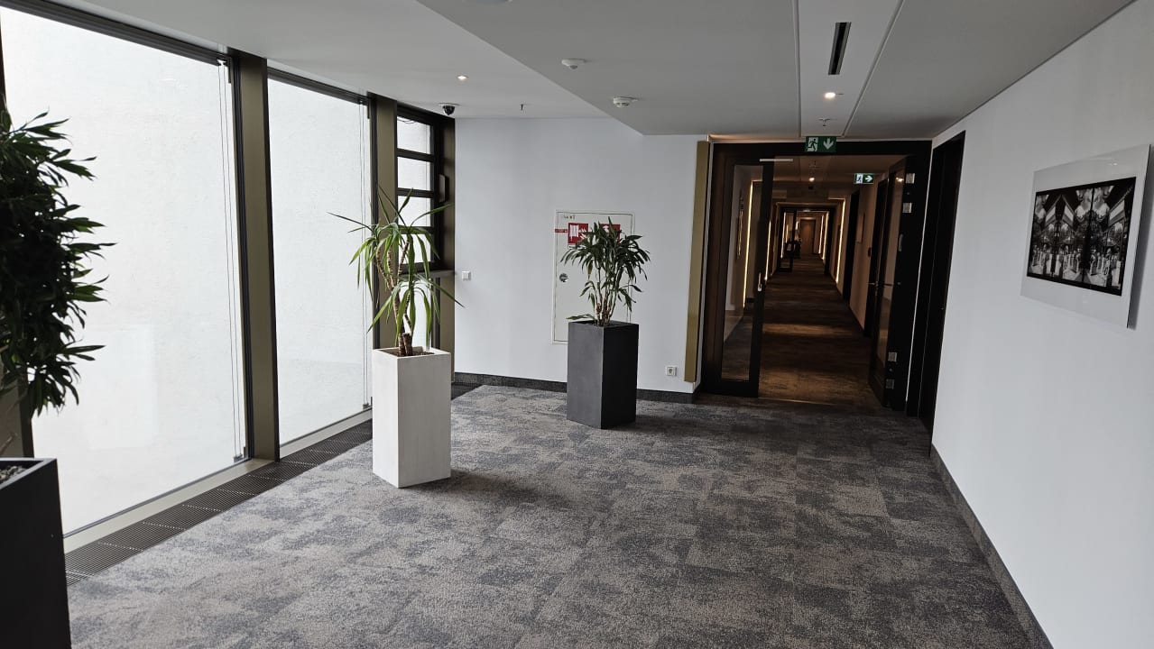 Sonstiges Radisson Blu Hotel, Mannheim