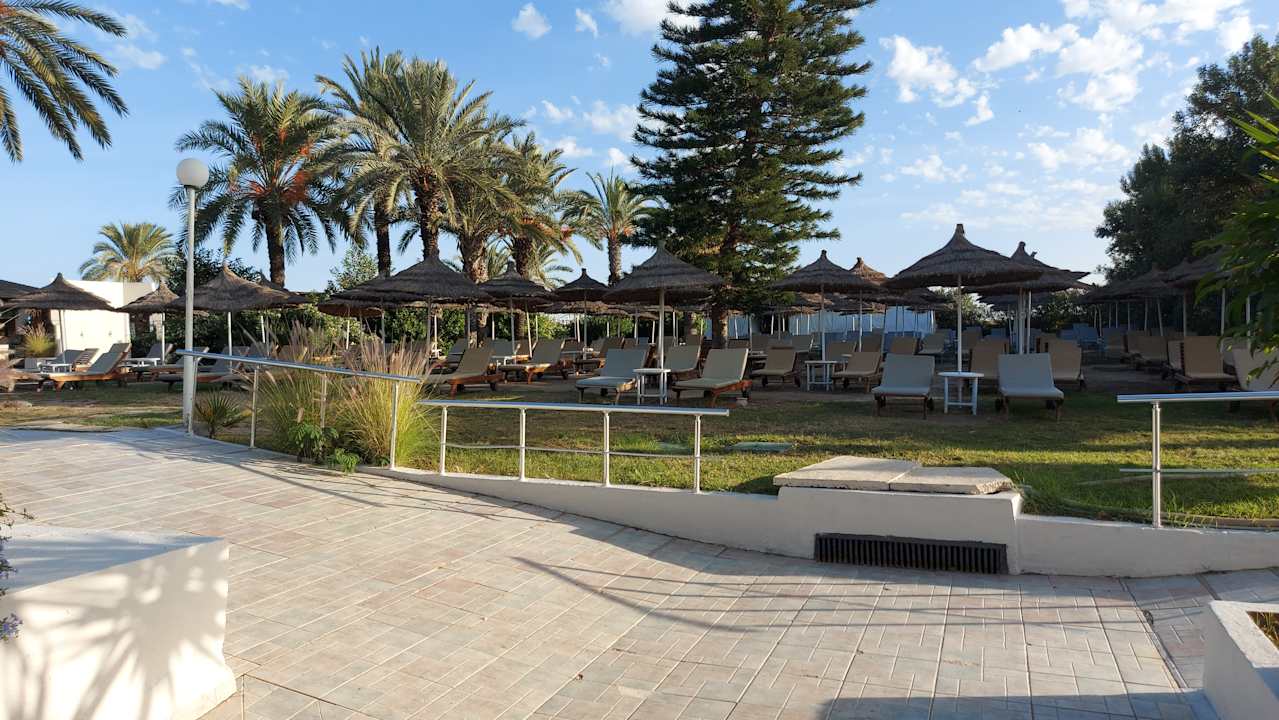 Pool Sentido Bellevue Park