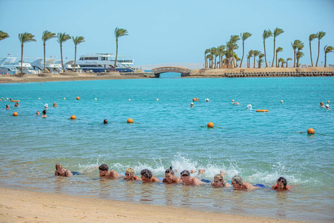 Sport & Freizeit Continental Hotel Hurghada