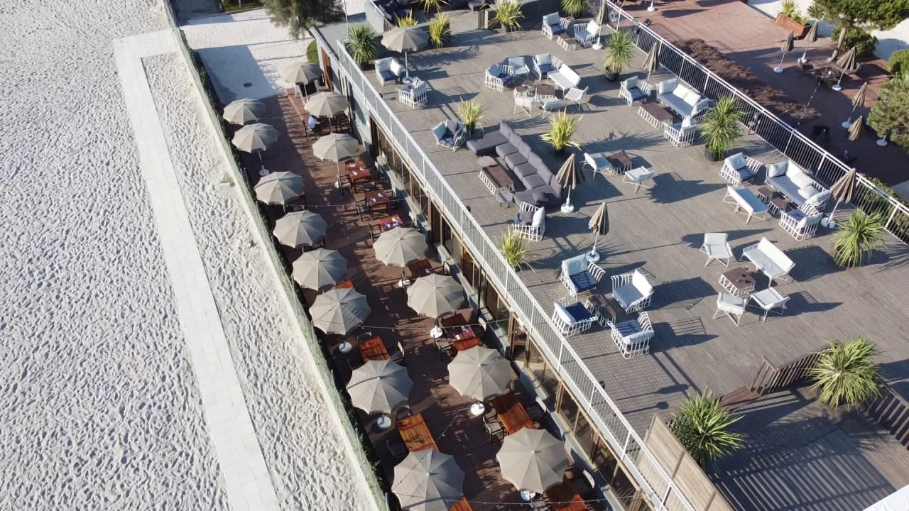 Ausblick Sentido Punta Marina Premium Camp