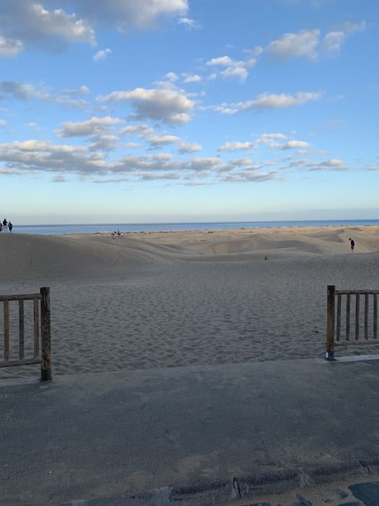 Ausblick Hotel Riu Palace Maspalomas Adults Only