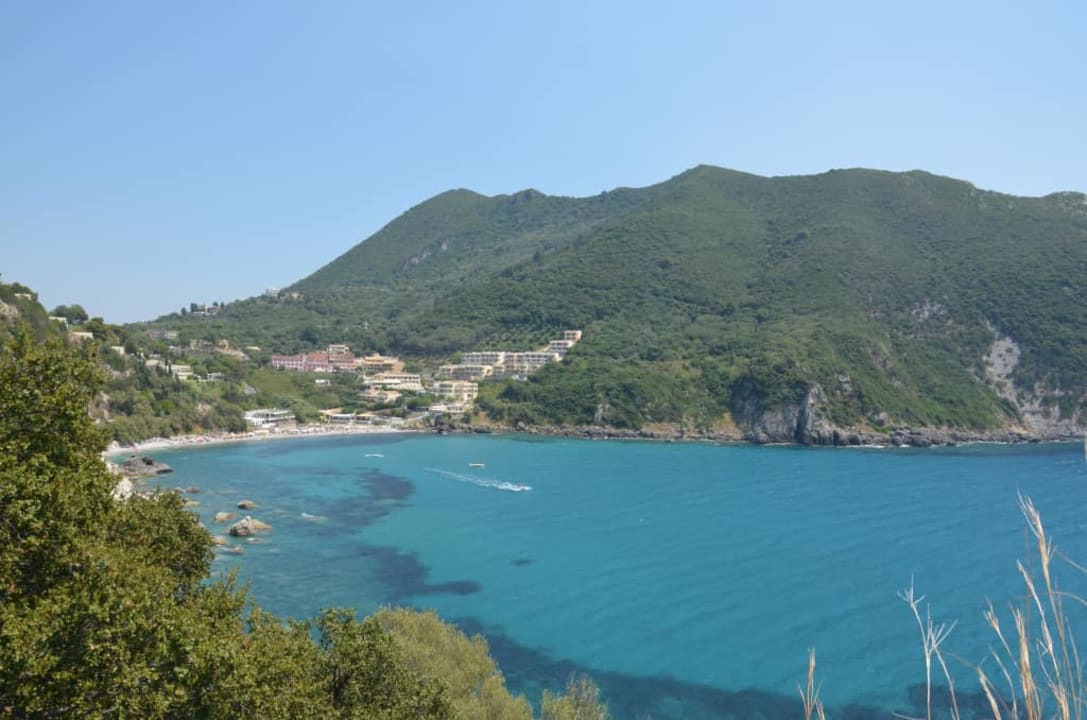 Zatoka Ithea Suites Hotel