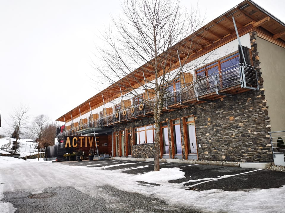 Außenansicht ACTIVE by Leitner's|Natur&LifestyleHotel