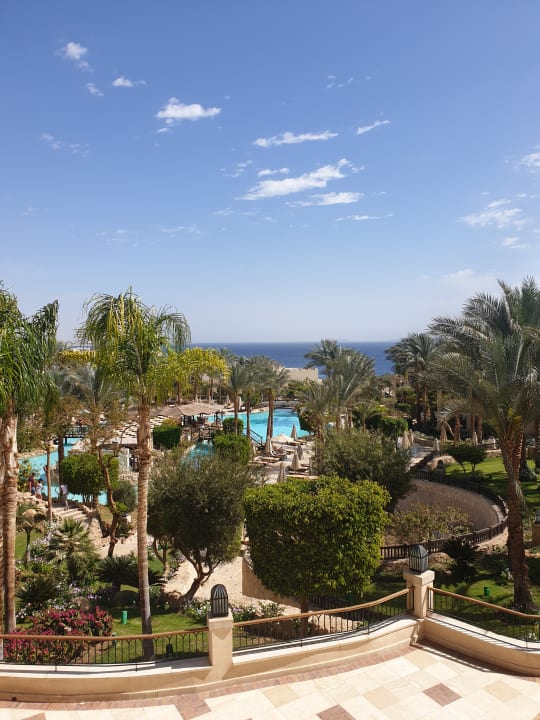 Ausblick The Grand Hotel Sharm El Sheikh