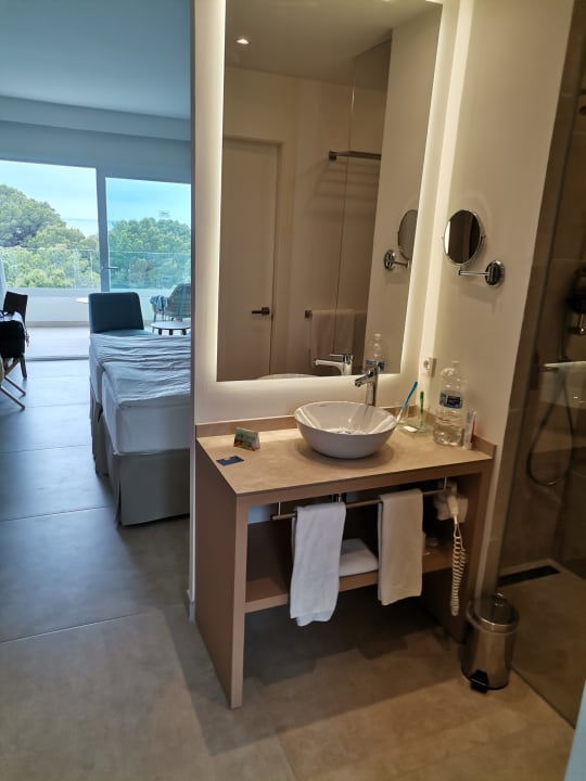 Zimmer allsun Hotel Bella Paguera