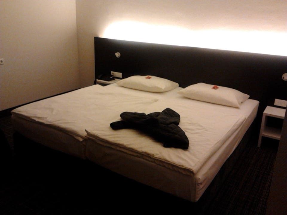 Bett Comfor Hotel Frauenstrasse