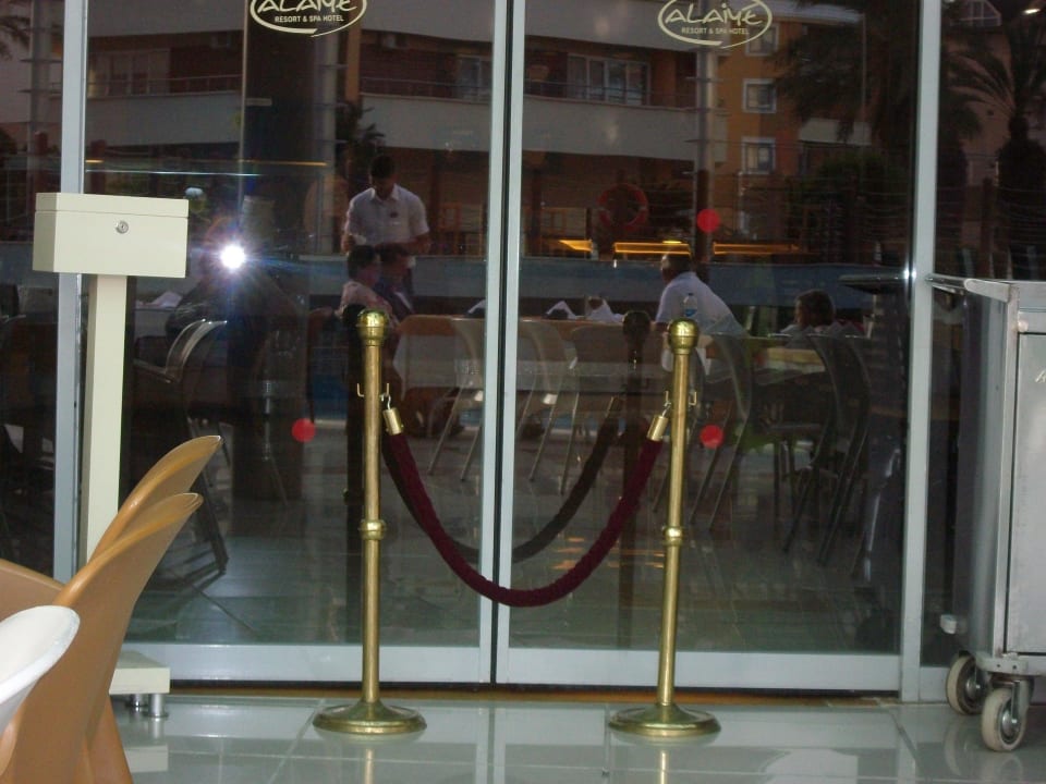 Gesperrt Alaiye Resort & Spa