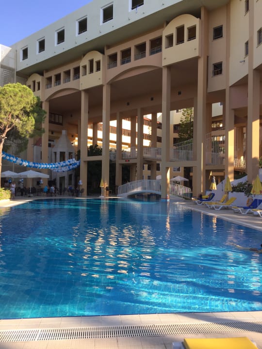 Pool Asteria Collection Side