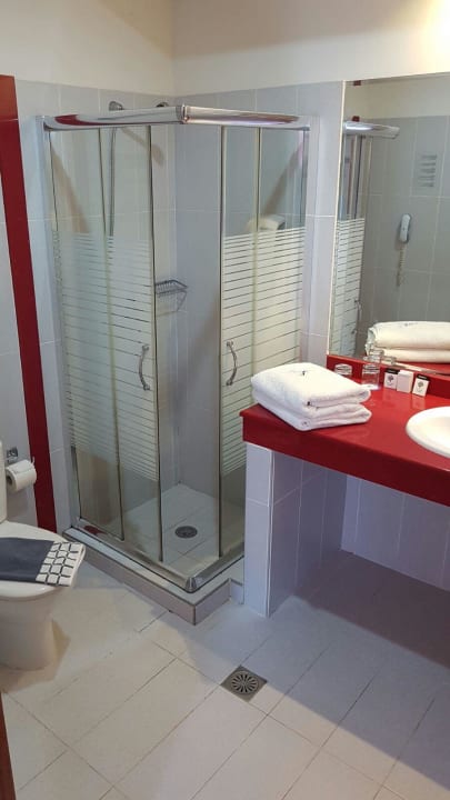Badezimmer Lydia Maris Resort & Spa