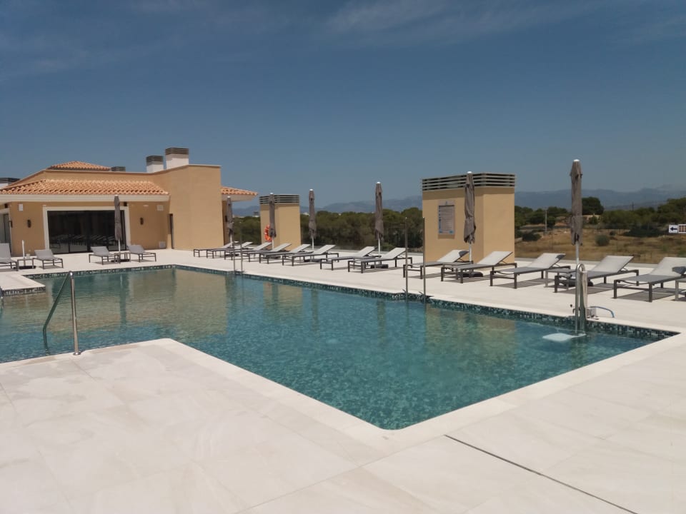 Pool Grupotel Playa de Palma Suites & Spa