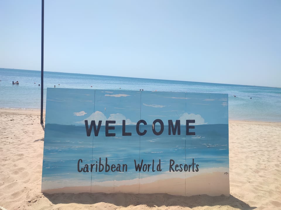 Strand Sentido Caribbean World Soma Bay