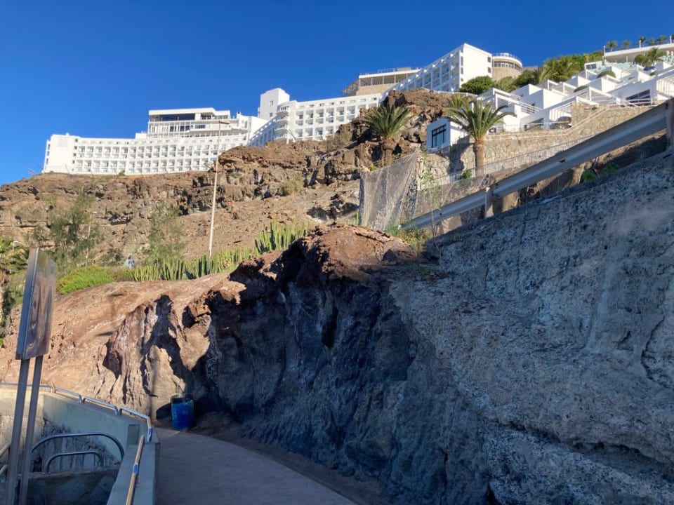Außenansicht Hotel Riu Vistamar
