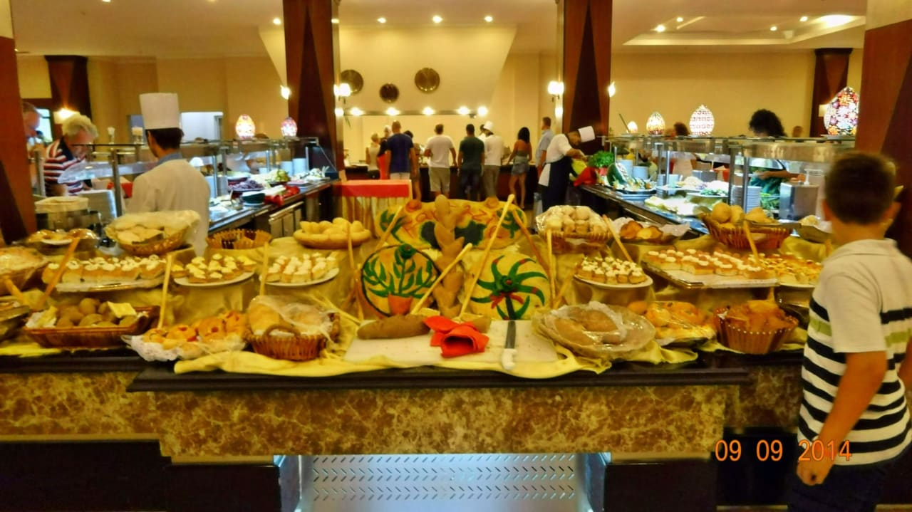 Brotecke Fantazia Resort Marsa Alam
