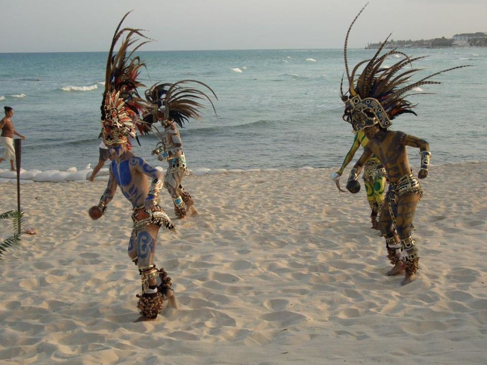 Hochzeit Wyndham ALLTRA Playa del Carmen