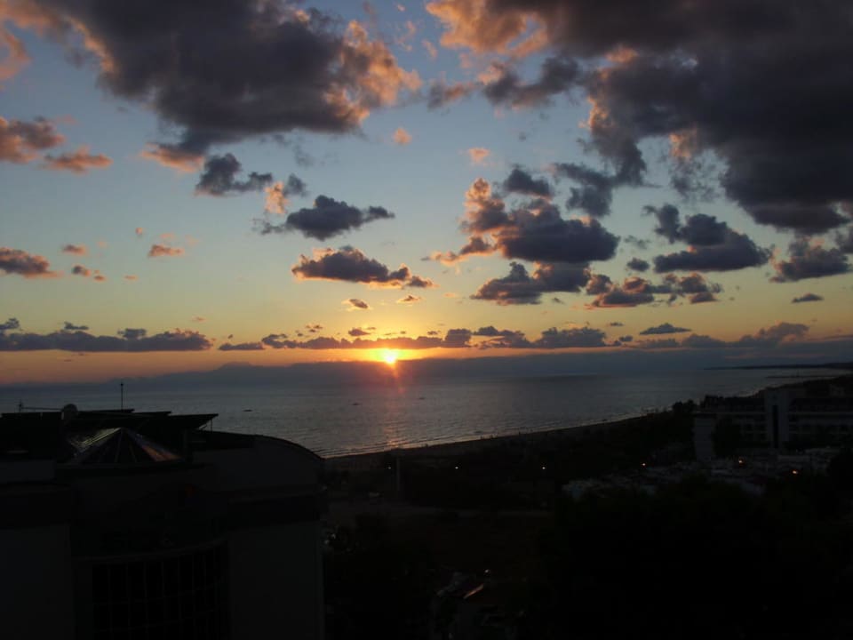 Sonnenuntergang Side Alegria Hotel & Spa - Adults only +16