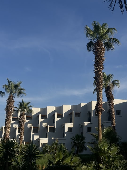 Außenansicht Serry Beach Resort