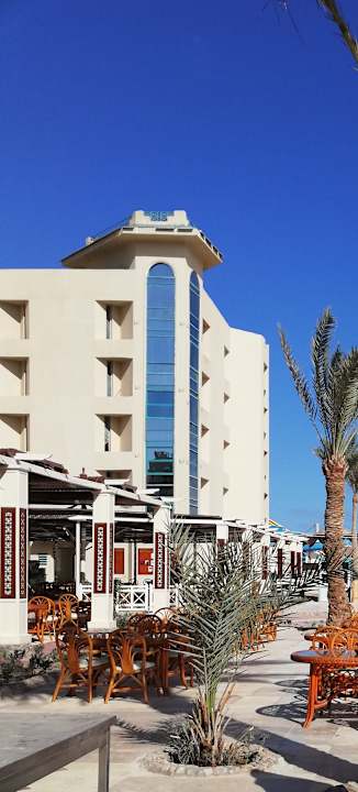 Außenansicht Moreno Horizon Spa & Resort