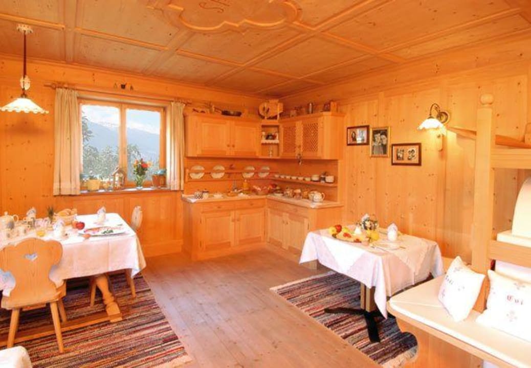 Restaurant/Buffet Pension Rasner Hof & FeWo