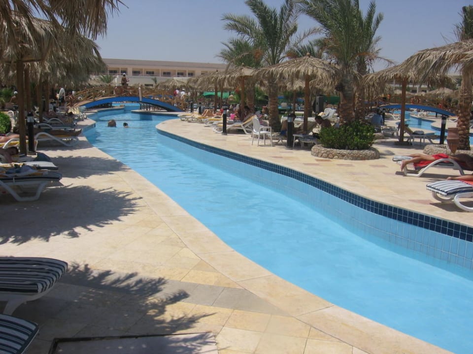 pool Hurghada Long Beach Resort