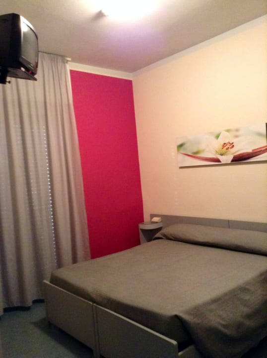 Camera standard Hotel Vittoria