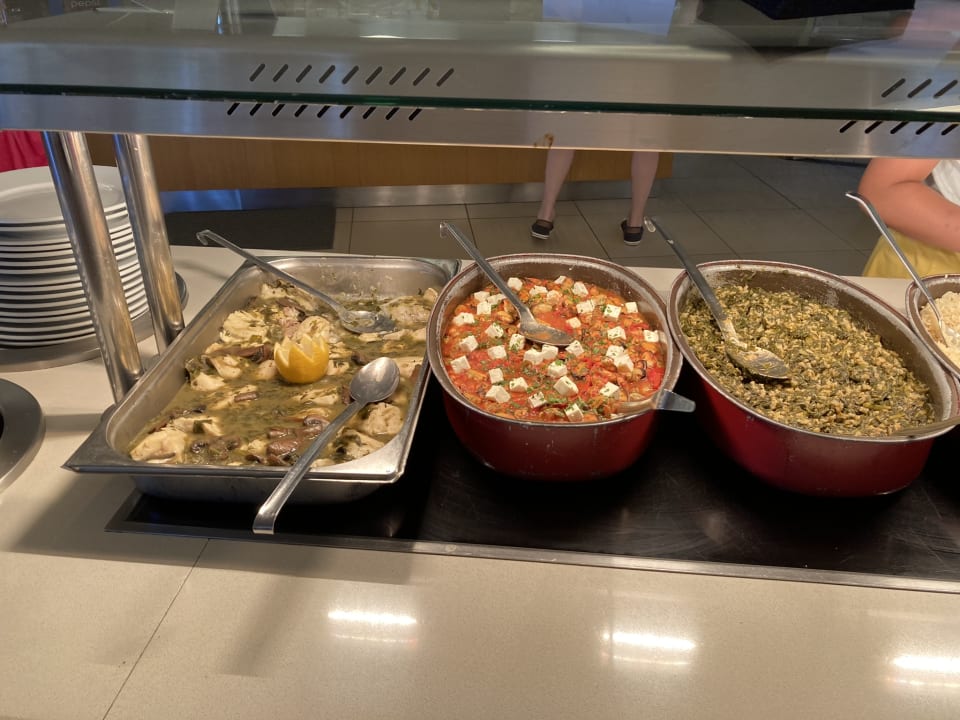 Gastro alltoura Club Hotel Poseidon Palace