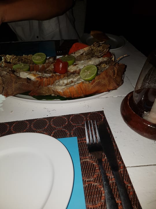 Restaurant Waikiki Zanzibar Resort