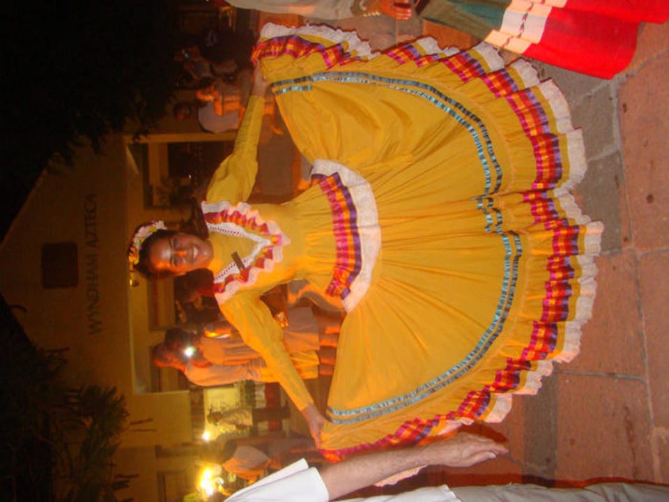 Mexicanischer Abend Viva Azteca by Wyndham - All Inclusive Resort