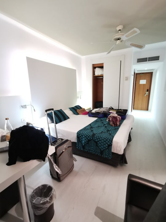 Zimmer BG Hotel Caballero