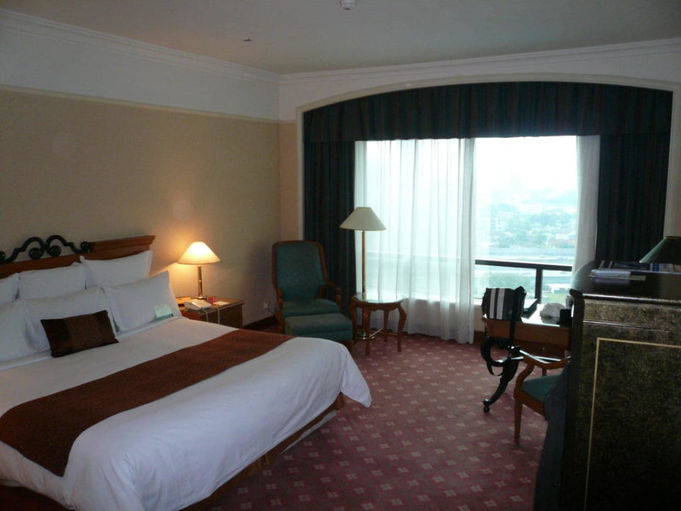 Zimmer West Wing Renaissance Kuala Lumpur Hotel