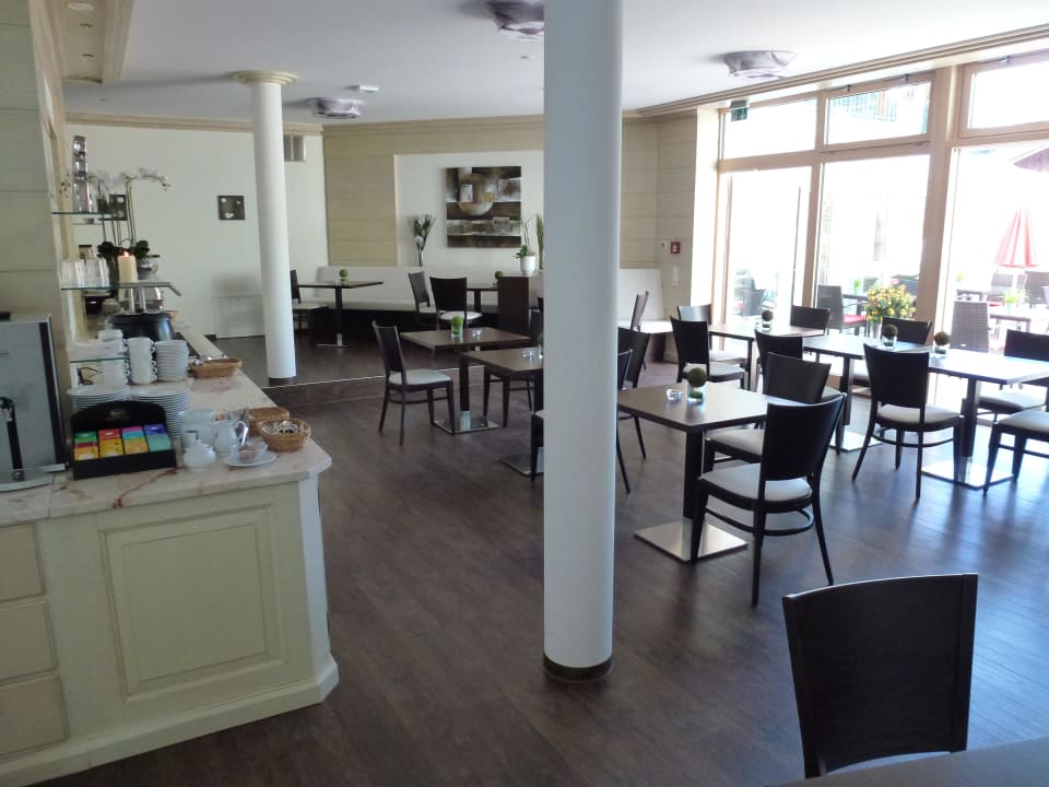 Bistro Naturparkhotel Adler