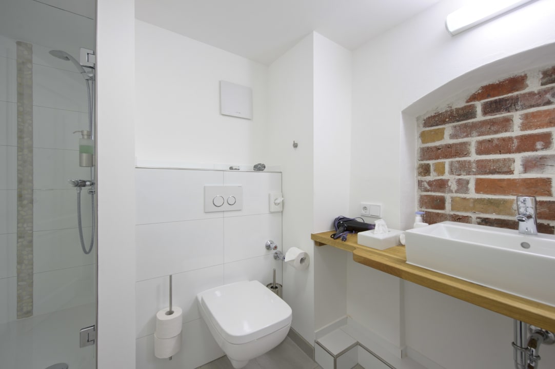 Zimmer Hotel Einzigartig - Das kleine Hotel im Wasserviertel