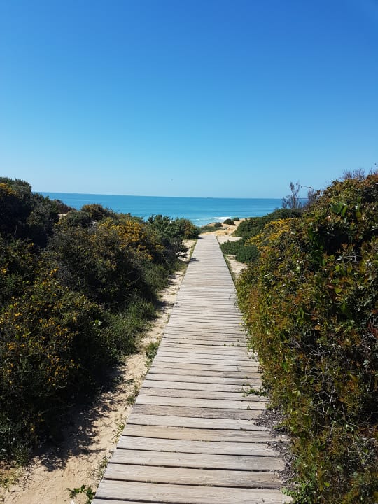 Außenansicht Aldiana Club Andalusien