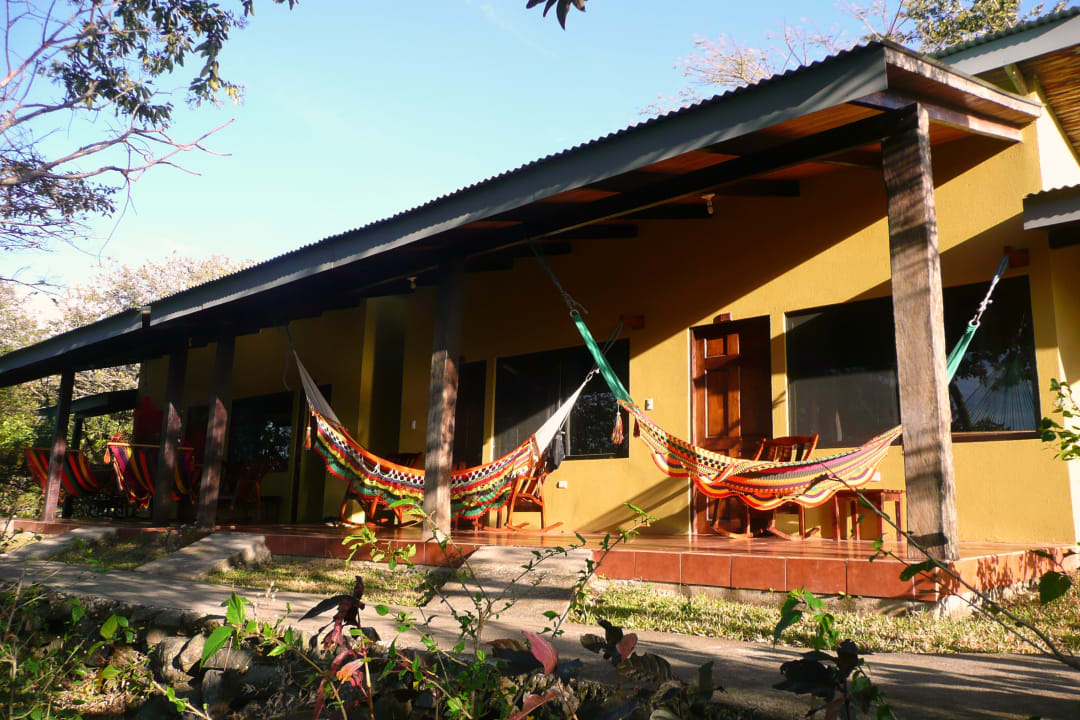 Außenansicht Hotel Rinconcito Lodge