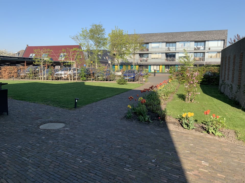 Gartenanlage Hotel Lemmer