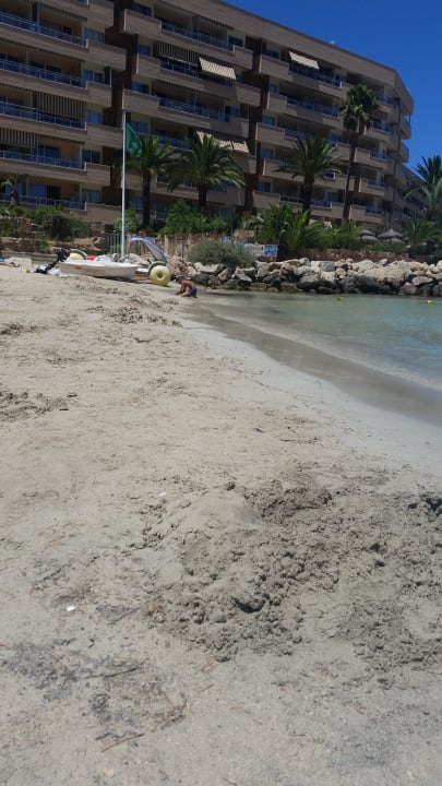 Strand  Globales  Cala Viñas - Adults only