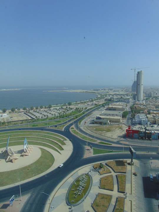 Ausblick Dana Rayhaan by Rotana