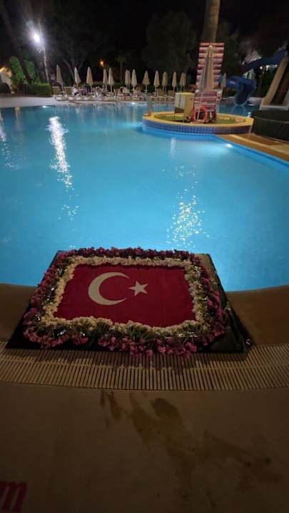 Pool Hotel The Holiday Resort