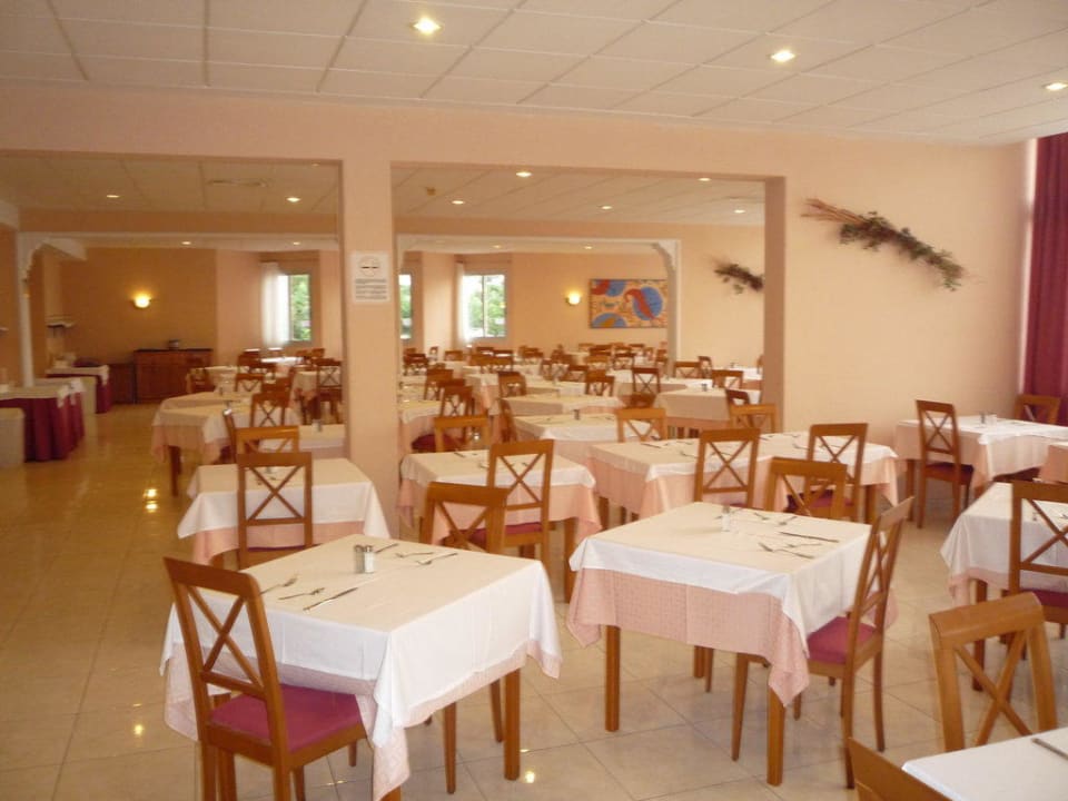 Speisesaal Hotel Xaloc Playa