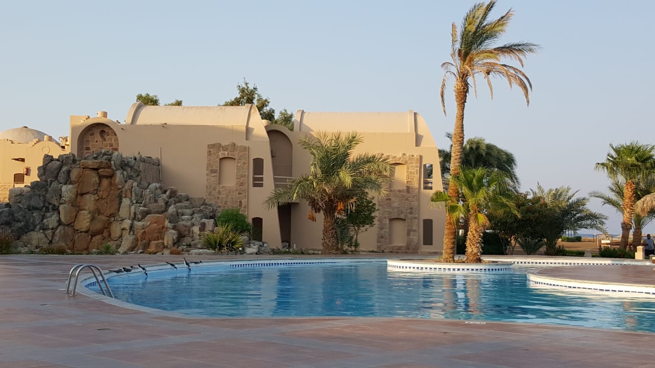 Außenansicht Shams Alam Beach Resort