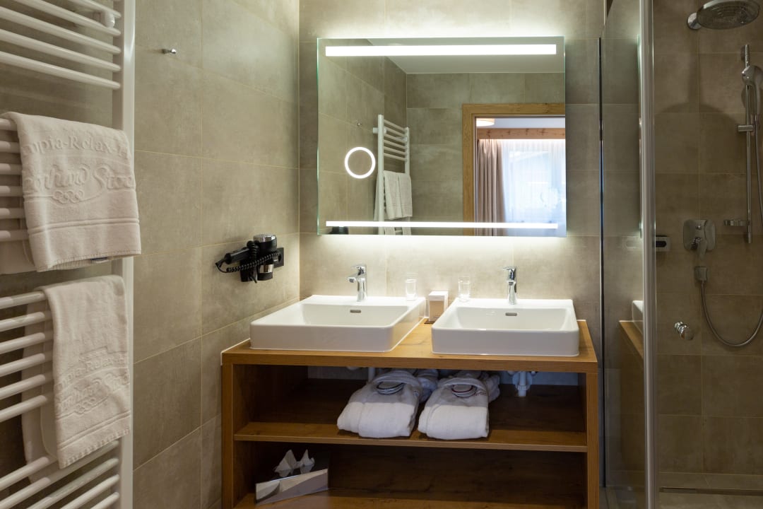 Zimmer Olympia Relax Hotel Leonhard Stock