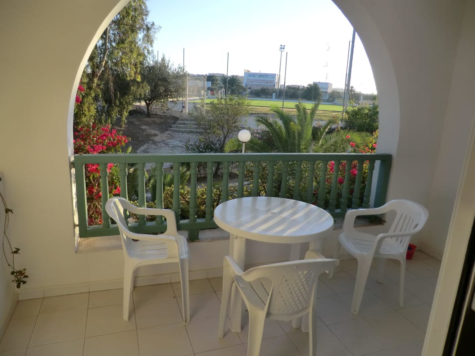 Balkon El Mouradi Club Kantaoui