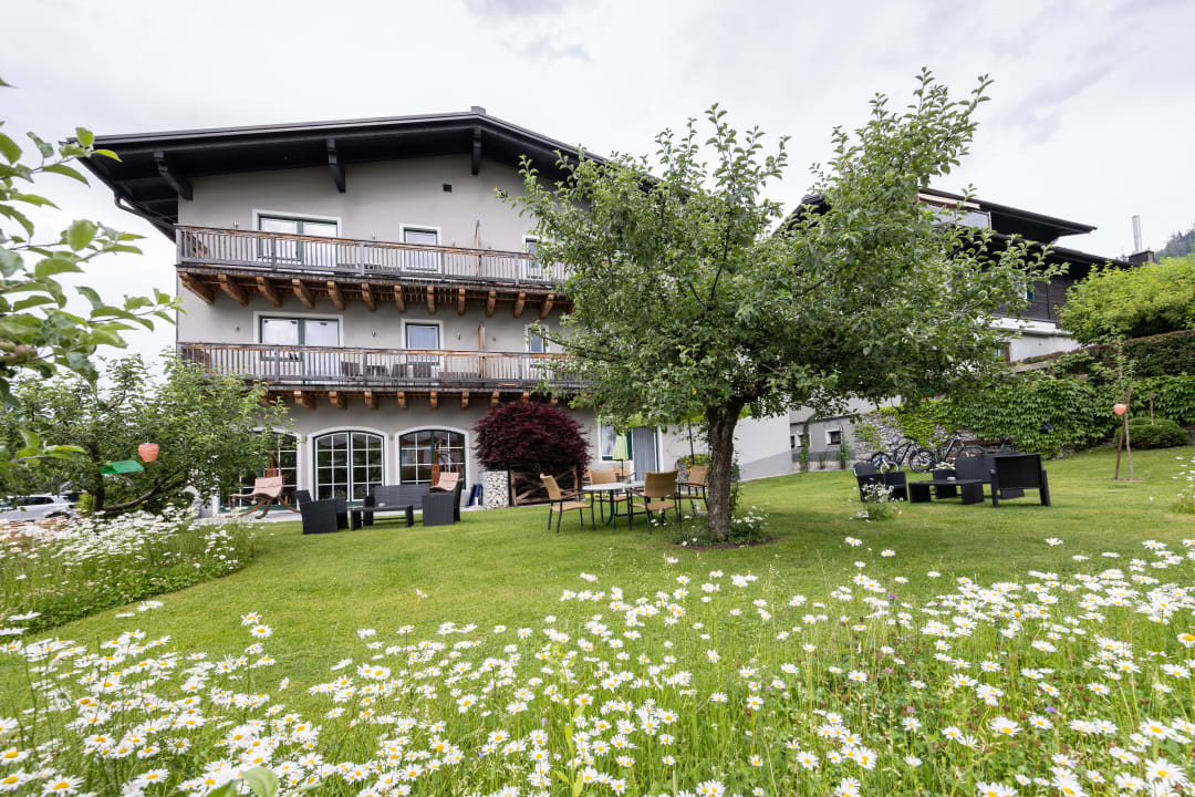 Außenansicht Reiters Wohlfühlhotel