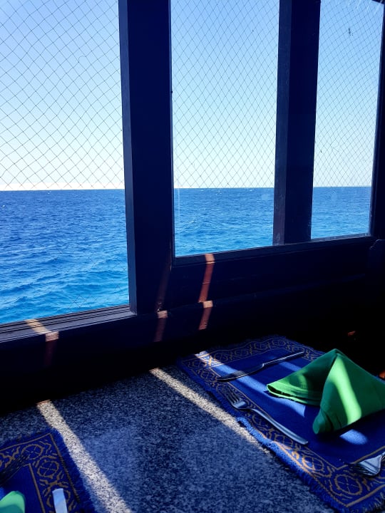 Ausblick Arabella Azur Resort