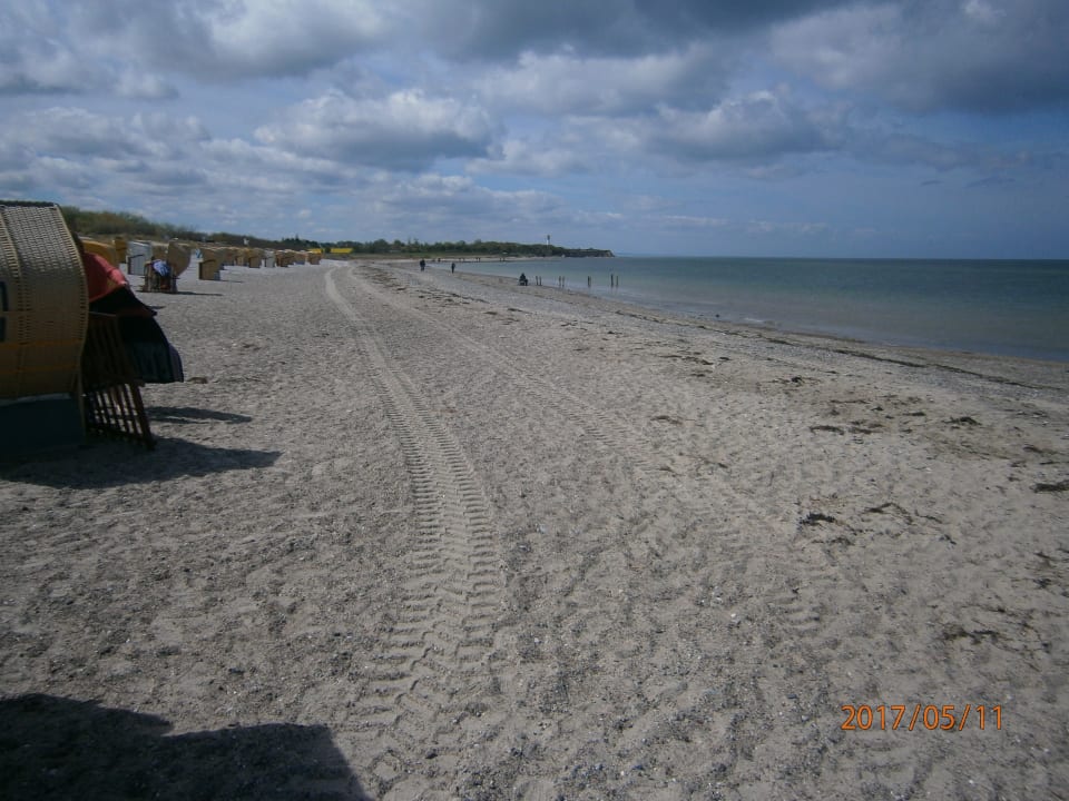Strand Heiligenhafen Ferienpark