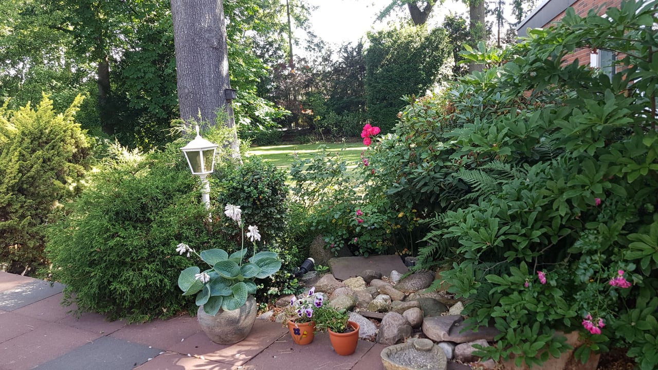 Außenansicht Hotel Schaperkrug