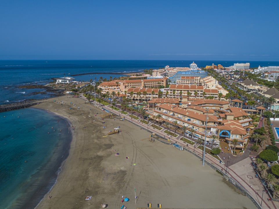 Ausblick Apartamentos Vista Sur