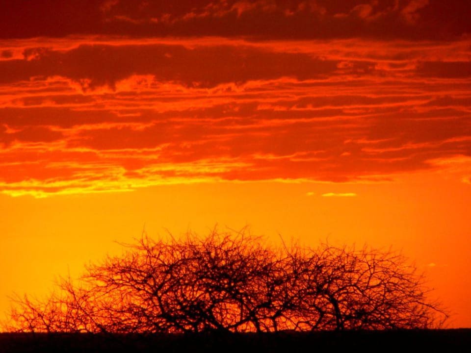 Sundowner Hotel Etosha Aoba Lodge